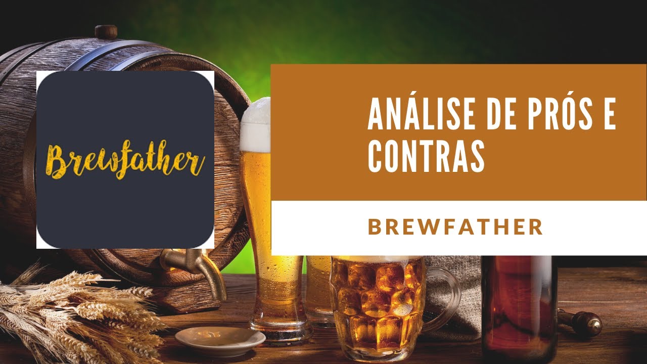 Análise do software Brewfather (prós e contras)