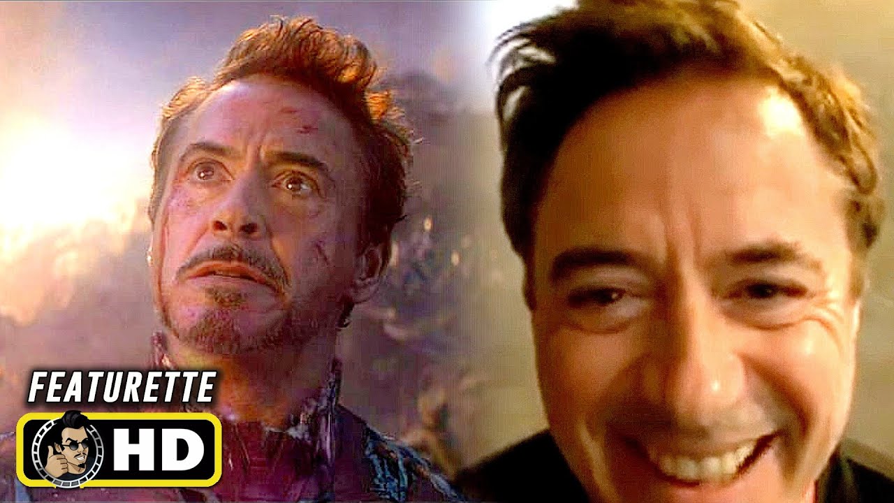AVENGERS: ENDGAME (2019) Quarantine Watch Party with Robert Downey Jr. & The Russo Brothers [HD]
