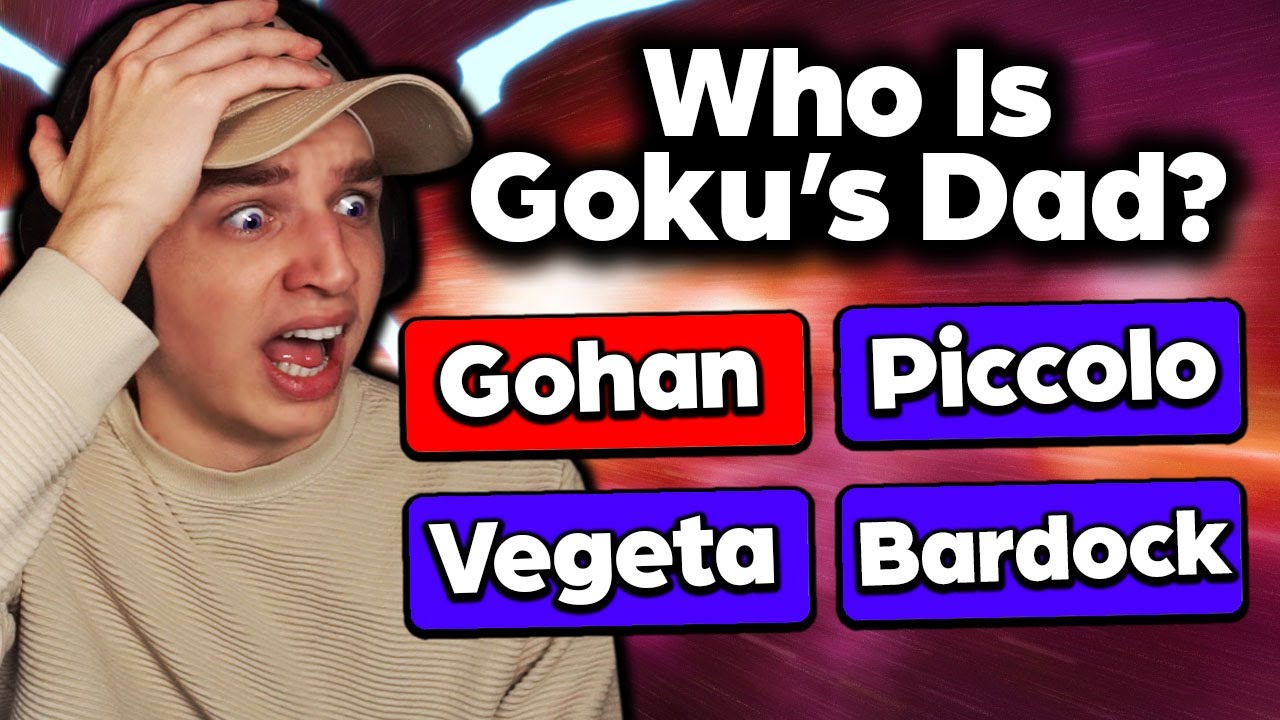 Dragon Ball Noob проходит НЕВОЗМОЖНЫЙ тест DBZ...