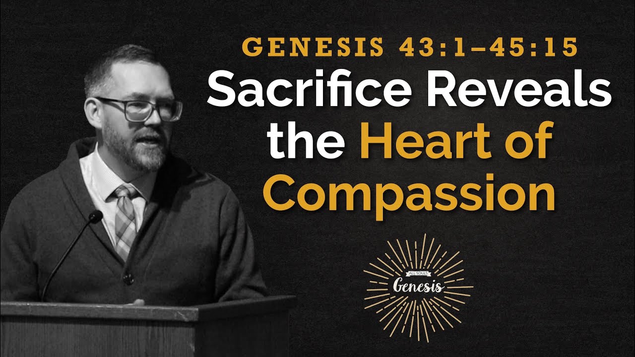 Sacrifice Reveals the Heart of Compassion