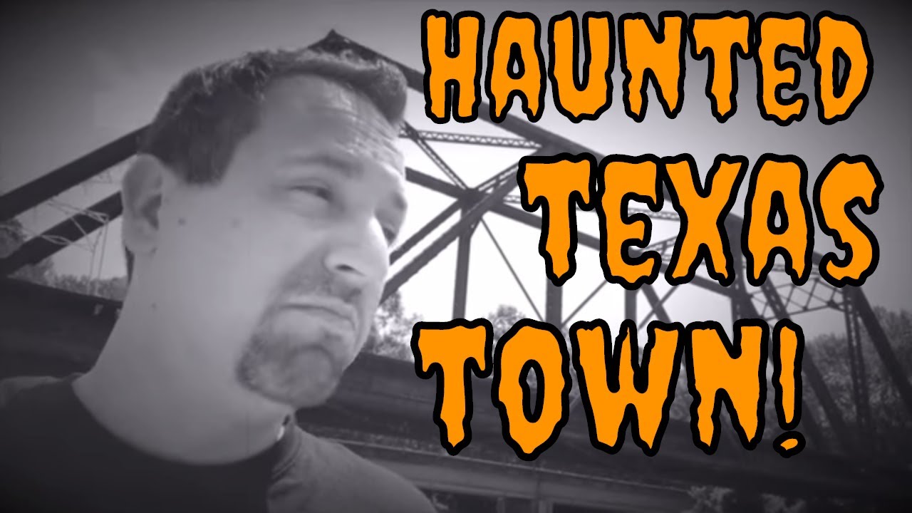 Vlog Haunted Texas City, BitterBass Gigs and RNA Music!