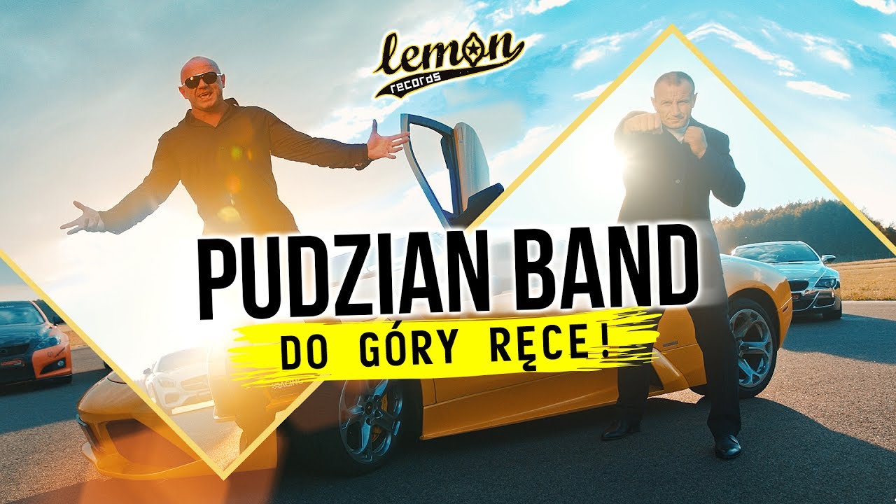 PUDZIAN BAND - Do Góry Ręce (2017 Official Video)