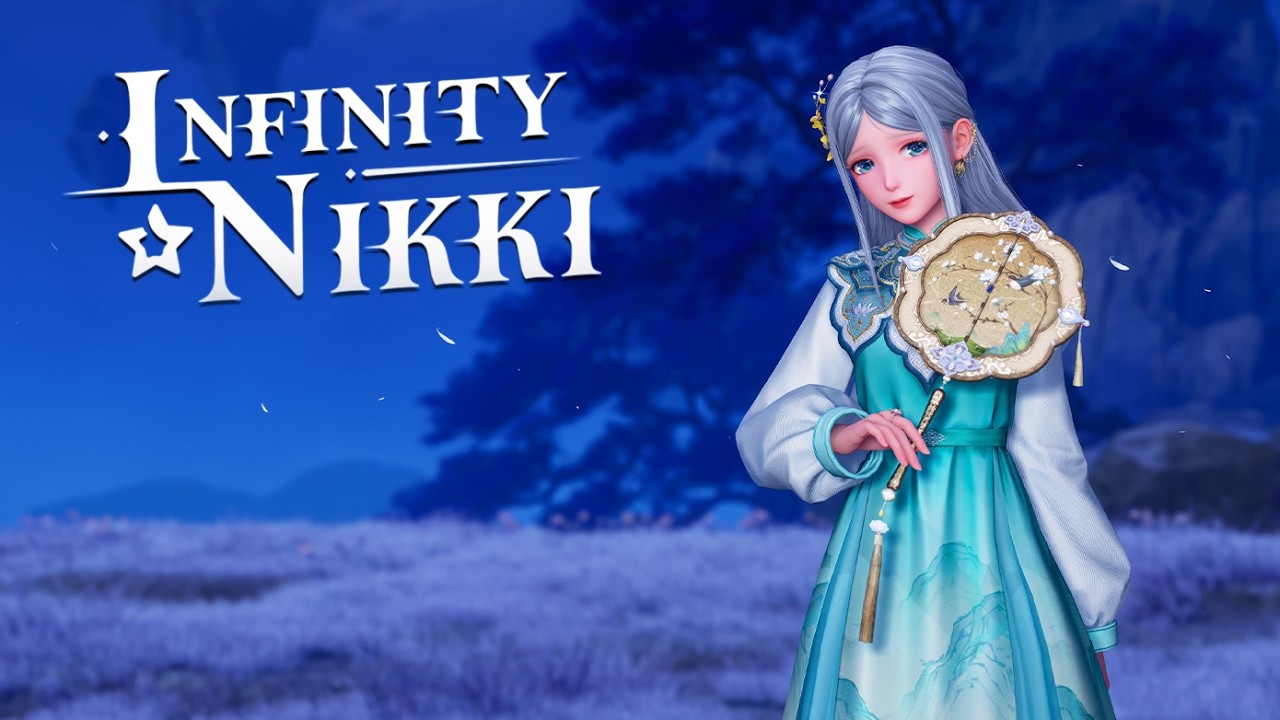 NIKKI GOES TO JAIL! INFINITY NIKKI [29]