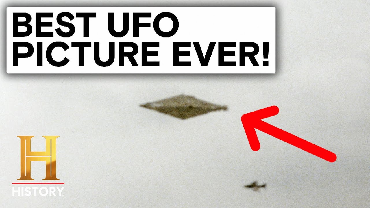 Ancient Aliens: UNBELIEVABLE UFO Photo Shatters Logic (Season 20) | History