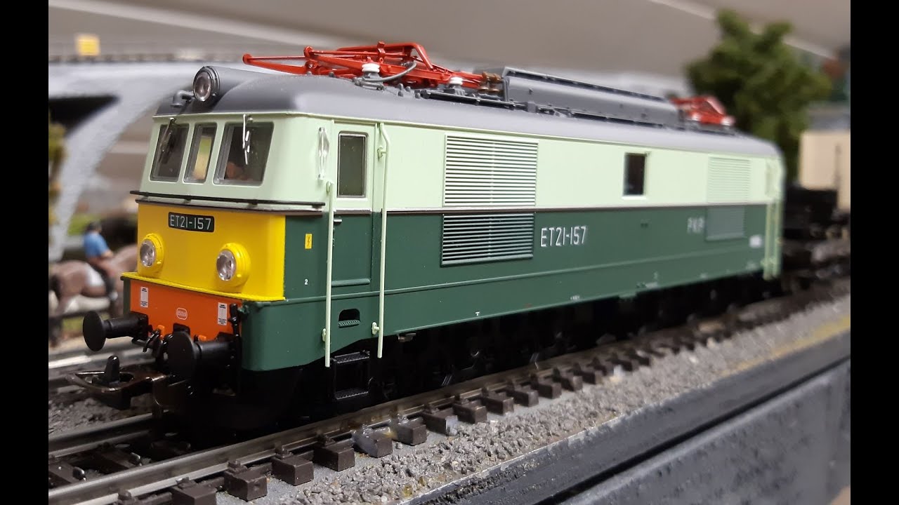 ET21-157 (Piko 51885) der PKP