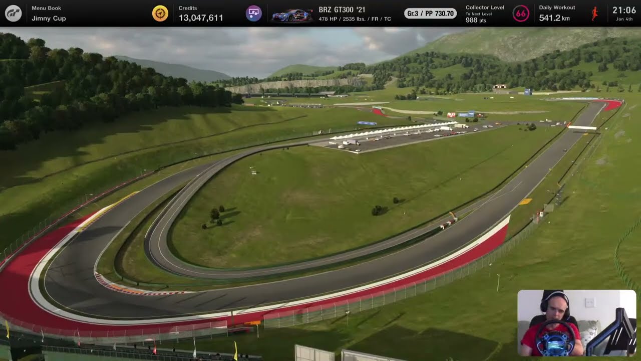 Gran Turismo 7 онлайн GTR Nissan🇺🇦😉 тестую Fanatec
