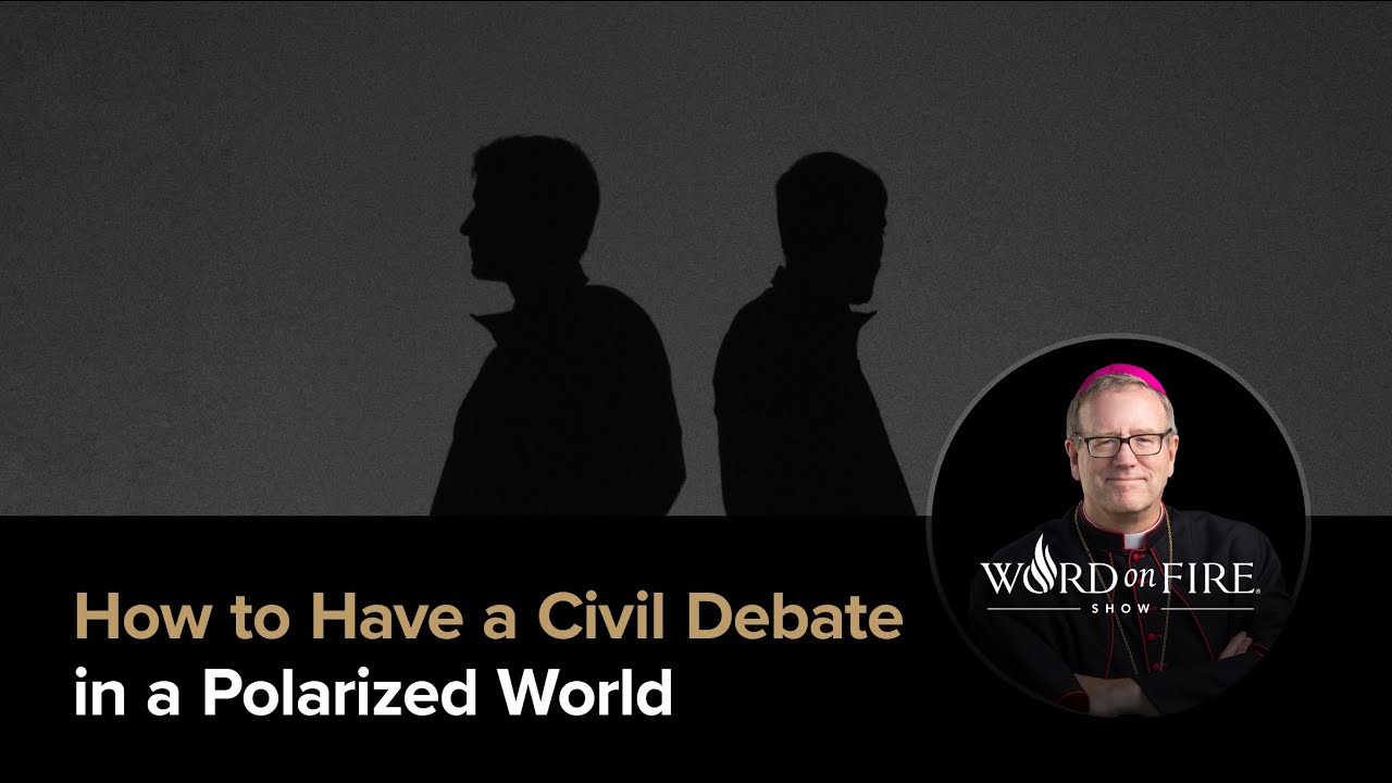 WOF 516 | How to Have a Civil Debate in Polarized World