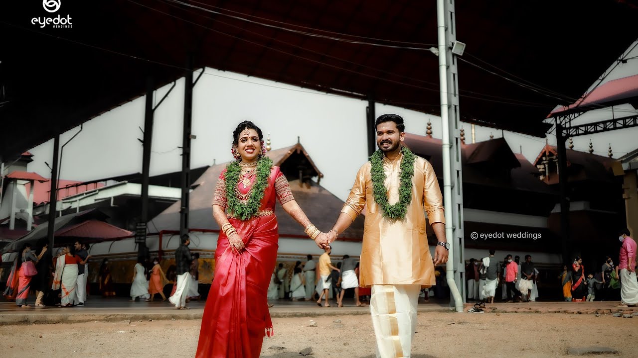 Akshay ❤ Thruptha / Wedding Highlights / Addiction Weddings