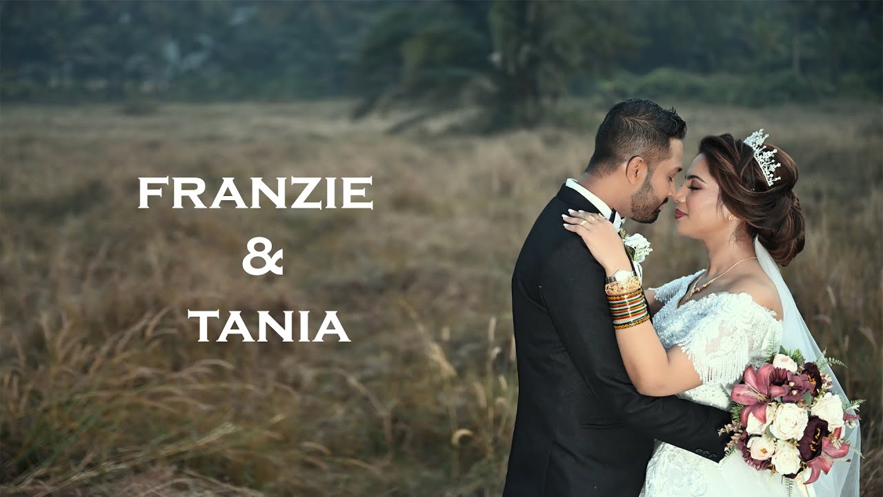 Фрэнзи и Таня | Яркие моменты свадьбы на Гоа | Robin Estudios | Viraj Creations Photography Goa
