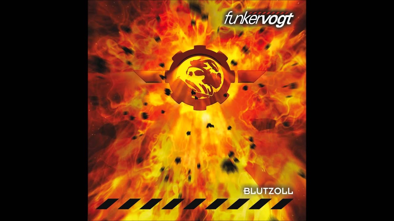 Funker Vogt - Arising Hero