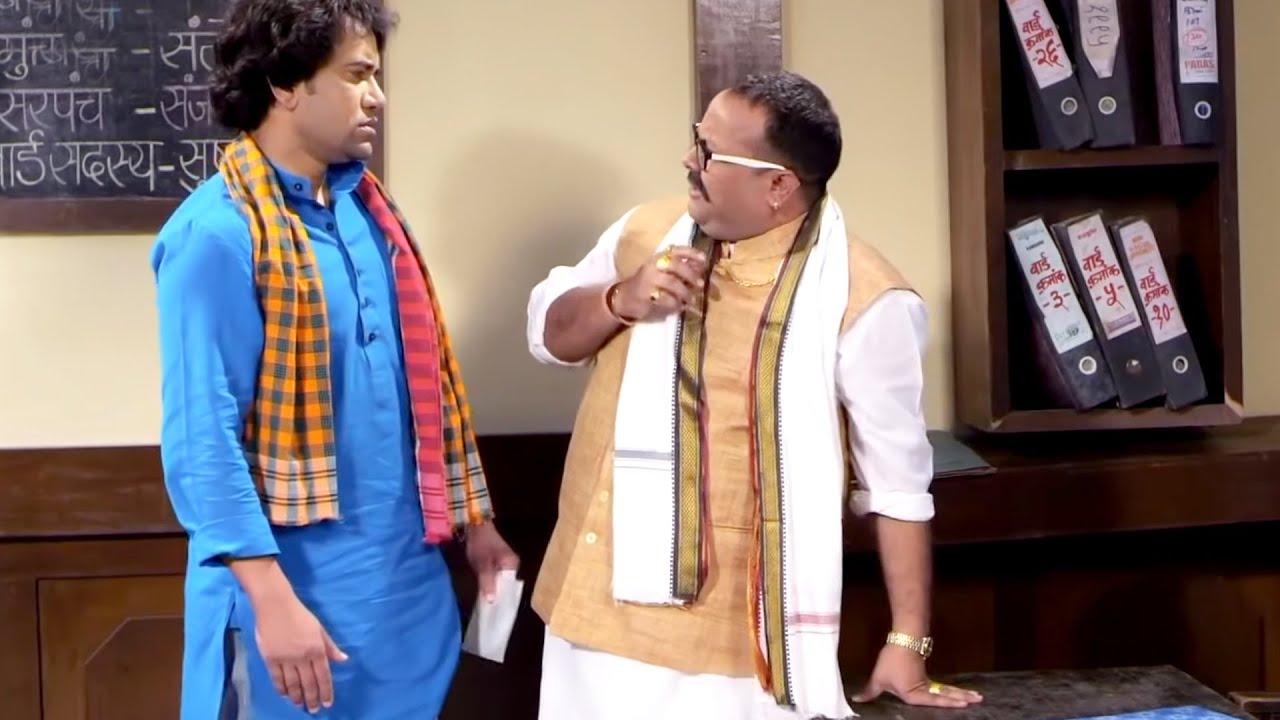निरहुआ और बताशा चाचा के यह कॉमेडी तहलका मचा दिया  | Bhojpuri Comedy