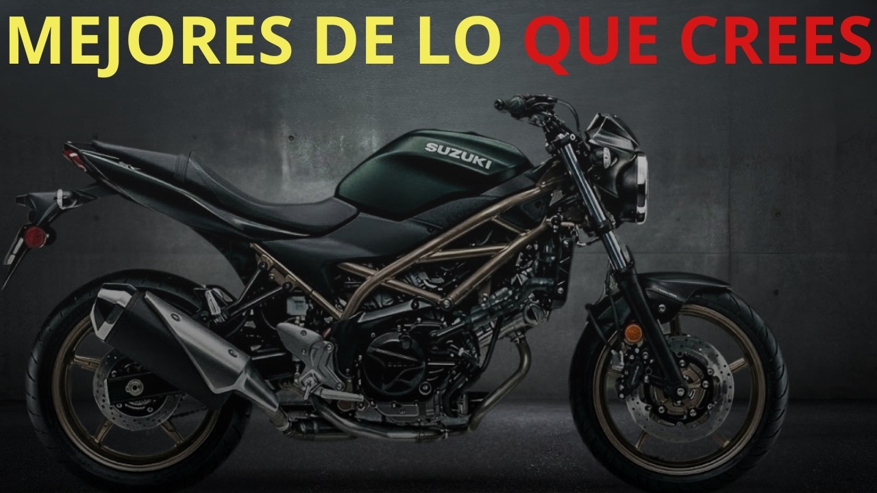 Nadie Las Quiere… Pero Estas 10 Motos Son JOYAS OCULTAS