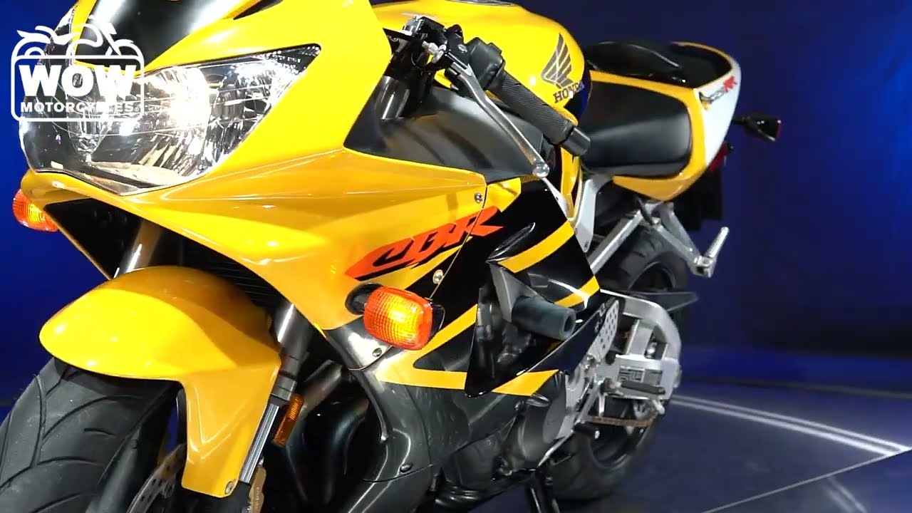 2000 Honda CBR 929RR