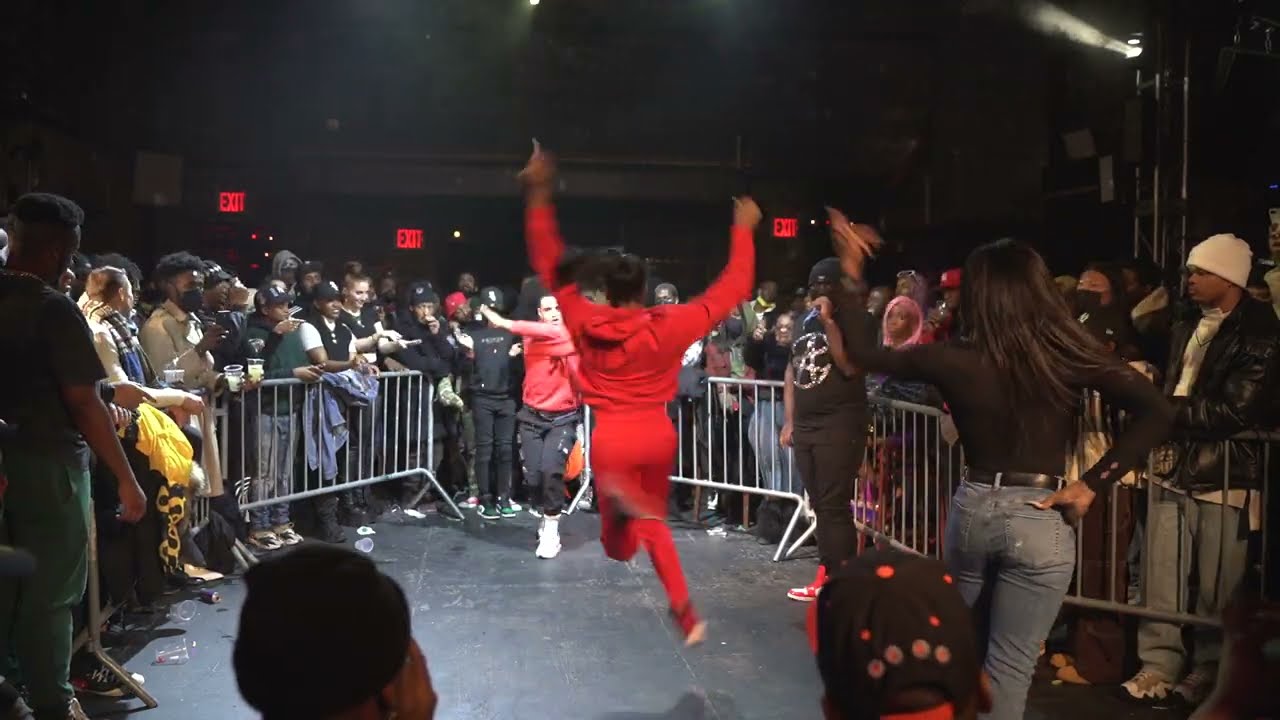 Performance at OTA KIKI Edition January 10 Part 1