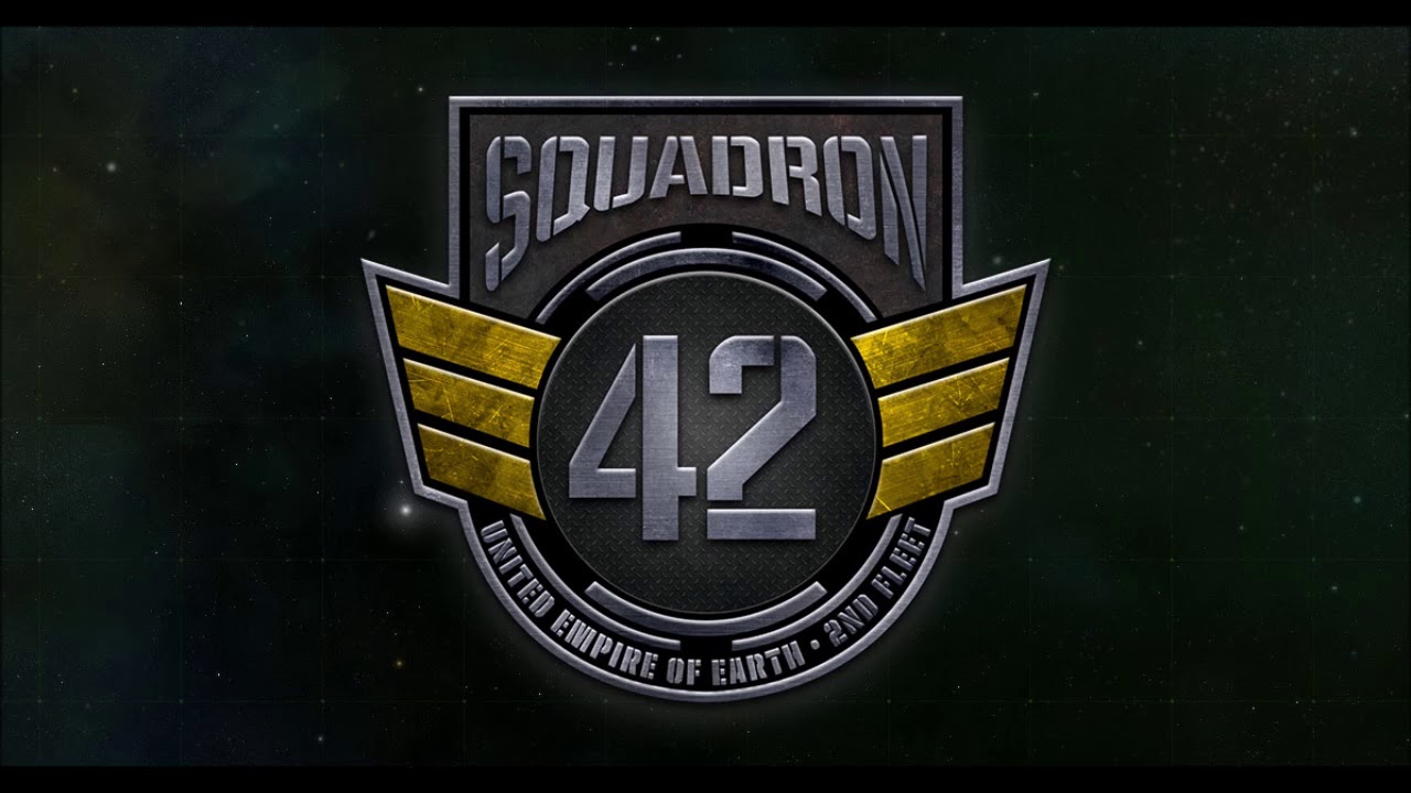 Squadron 42 Soundtrack - Into the Coil (Geoff Zanelli)