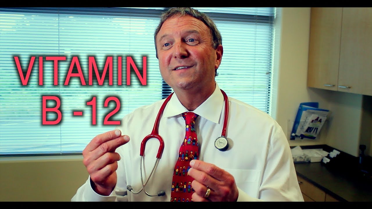 Why You Should Be Taking Vitamin B-12 | Pediatric Advice