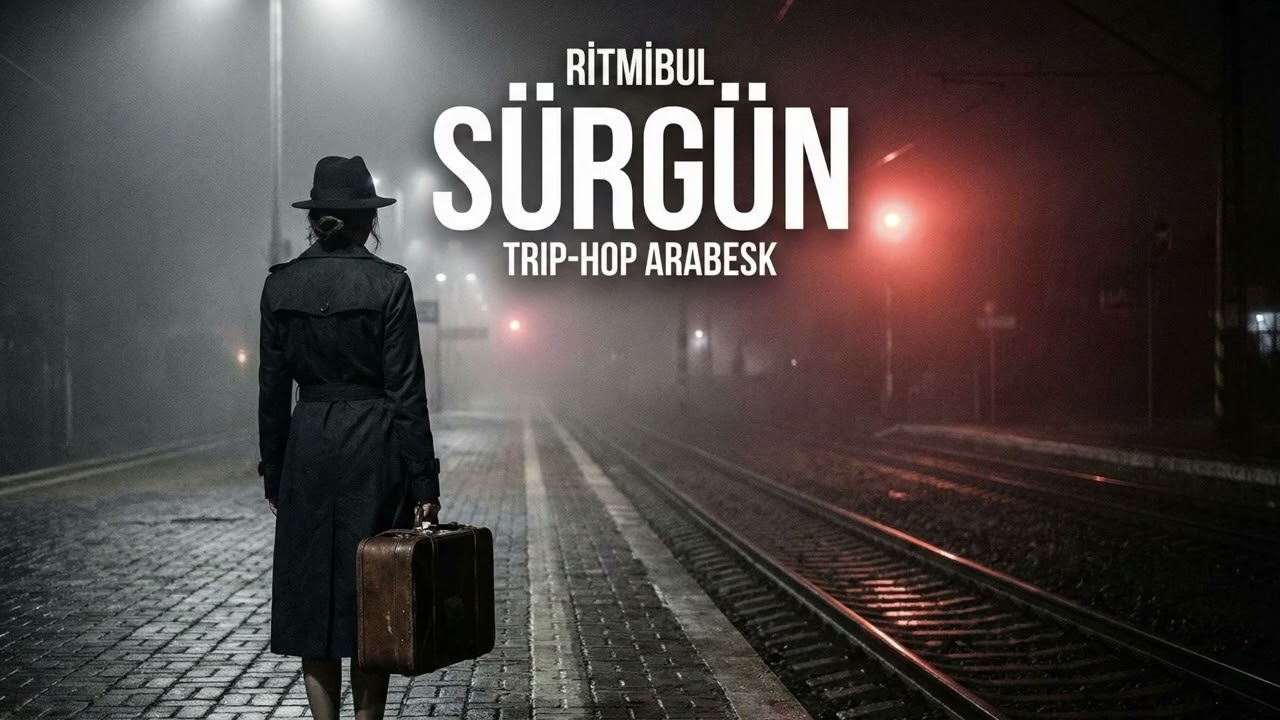 RitmiBul - S&uuml;rg&uuml;n (Trip-Hop Arabesk)