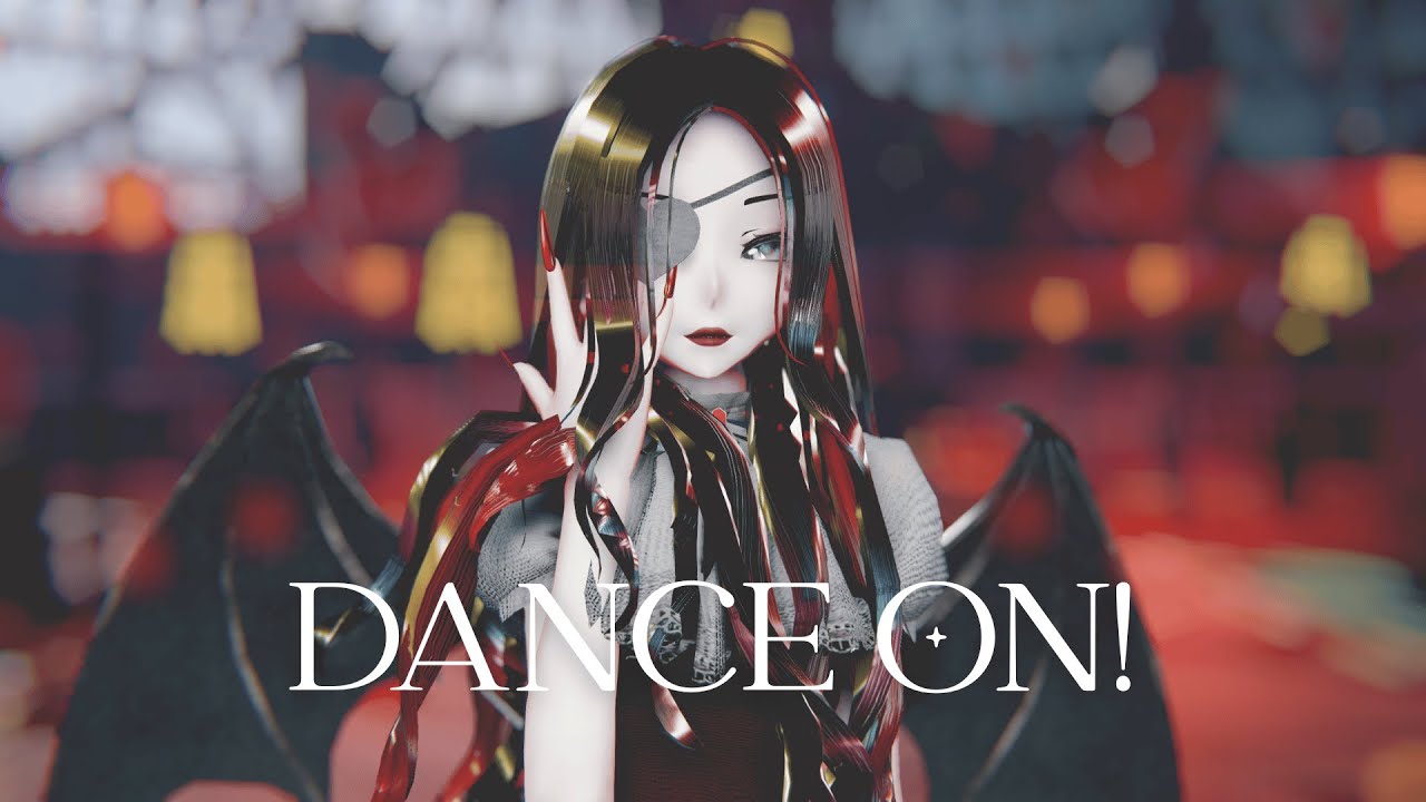 【MMD | HAPPY HALLOWEEN】앨리스 (ALICE) 