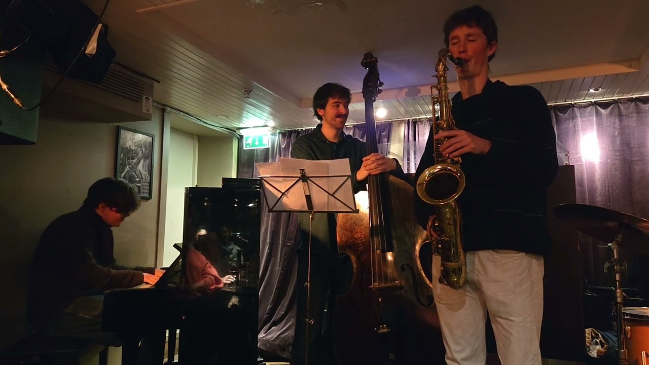 Nikolai Hansli Quartet 24.01.2026  6