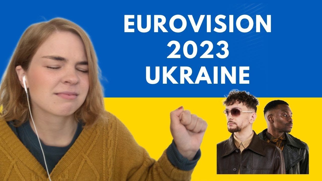 TVORCHI REACTION - UKRAINE @ EUROVISION SONG CONTEST 2023