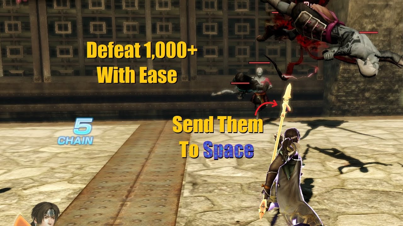Dynasty Warriors 8 Xtreme Legends Complete Edition Bridge Melee Made Easy