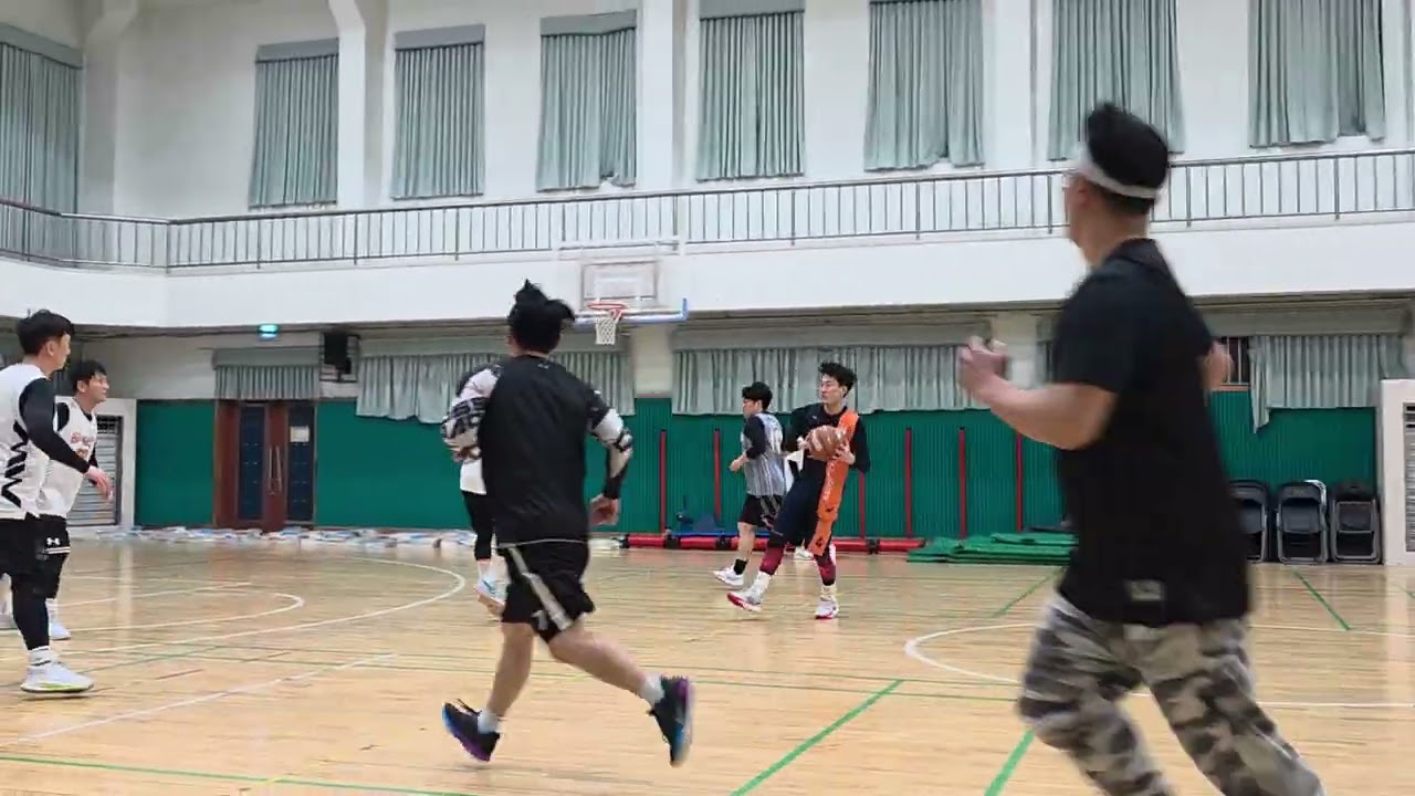 2월23일 1경기3쿼터 