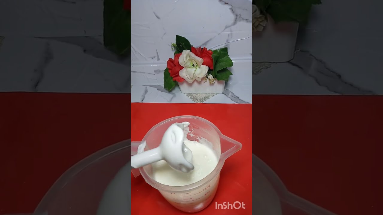 طريقة عمل المايونيز بدون بيض والكاتشب و الثوميه في دقائق هتحضريهم والطعم رهيب 😋👌💯💯