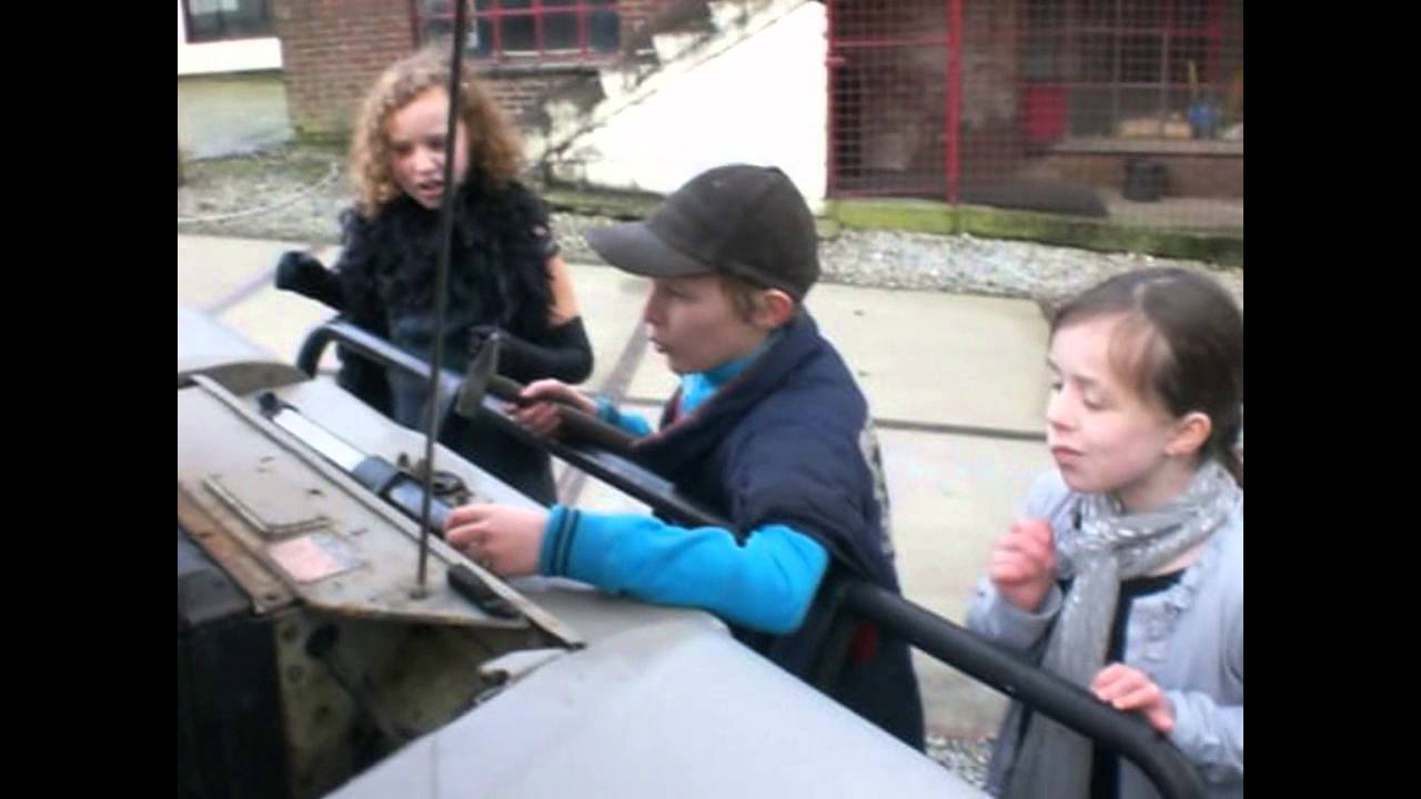 Kinderzitting 2013 | Filmpje Gemeente Eckelrade
