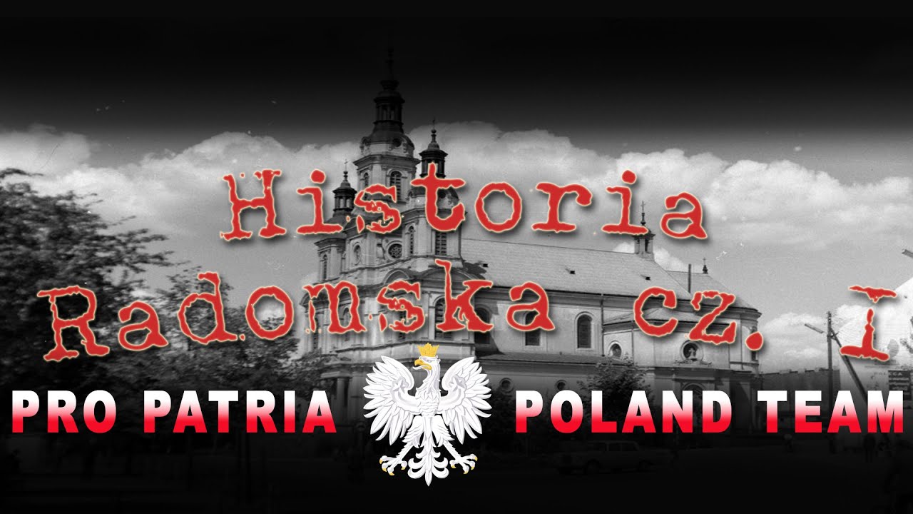 Historia Radomska. Cz. I - Od czas&oacute;w najdawniejszych do rozbior&oacute;w