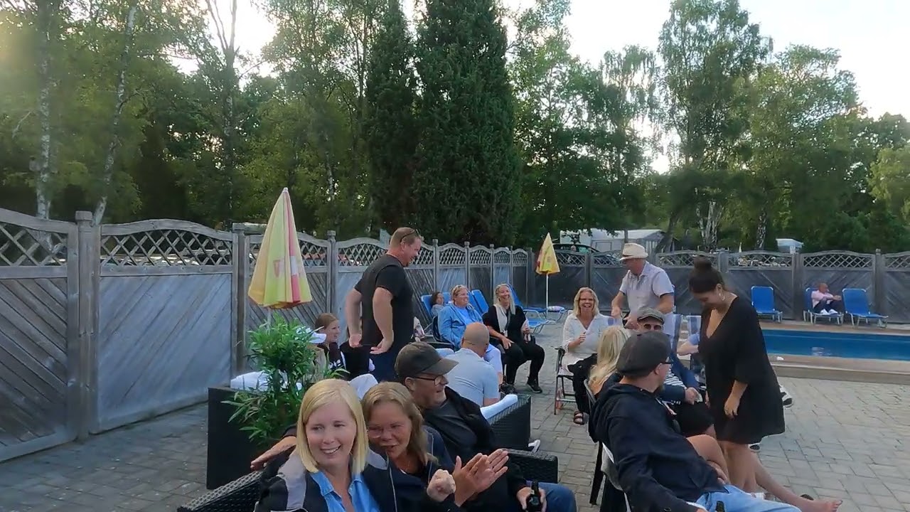 Allsångsproffsen - In i dimman @ Ronneby havscamping 2023