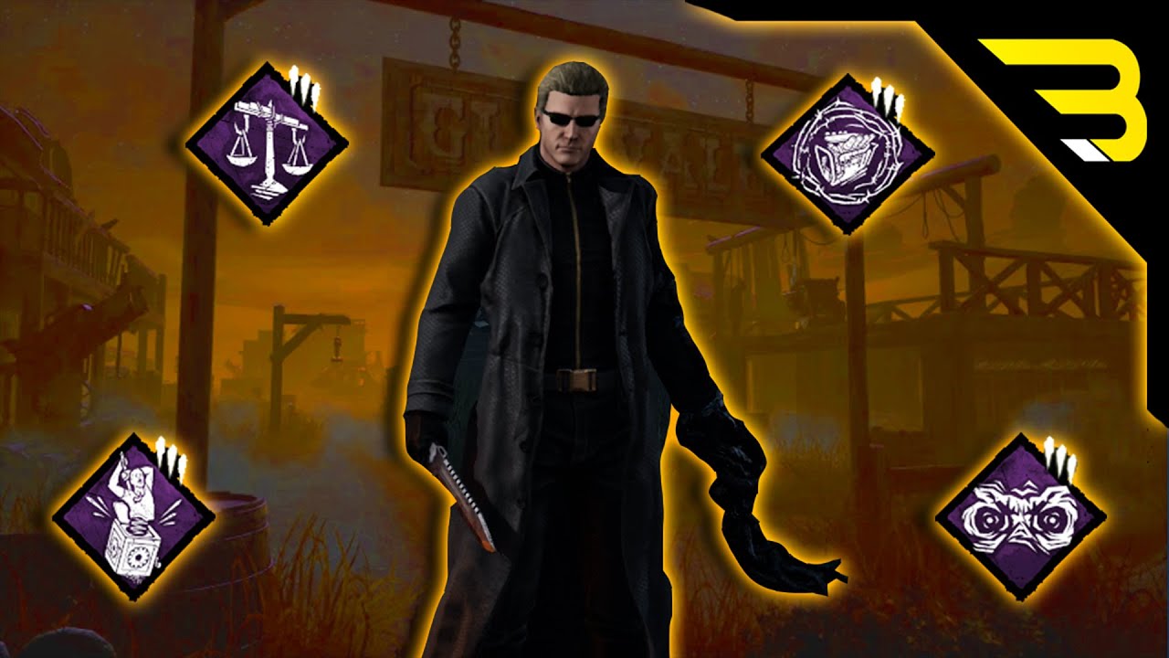 He's S Tier In My Book - Dead By Daylight