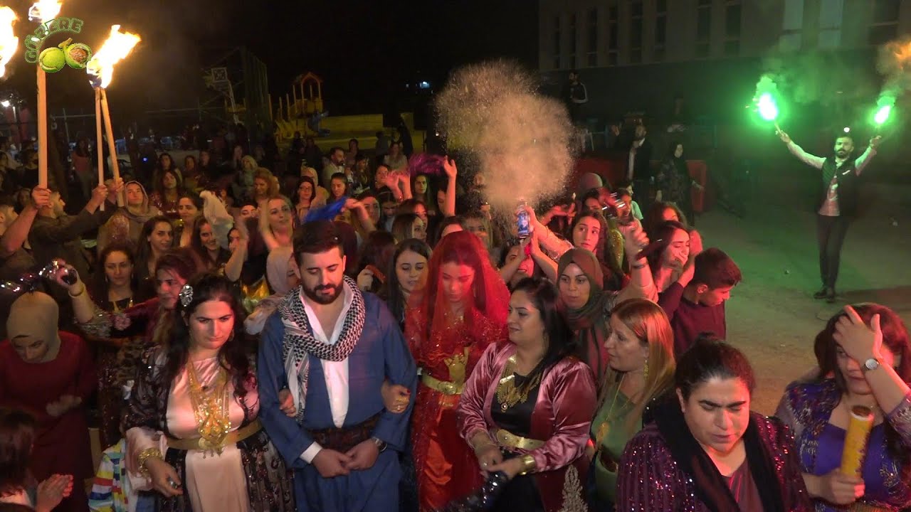 Nurcan Tan Düğünü Kına Bölümü
