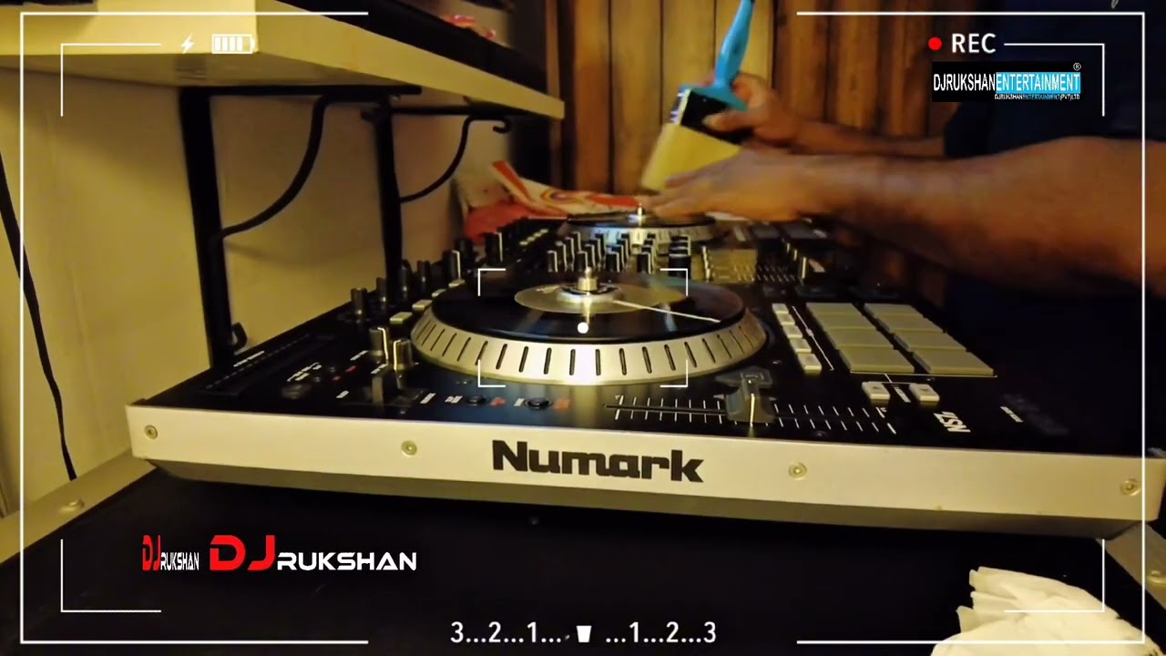 Numark ns7