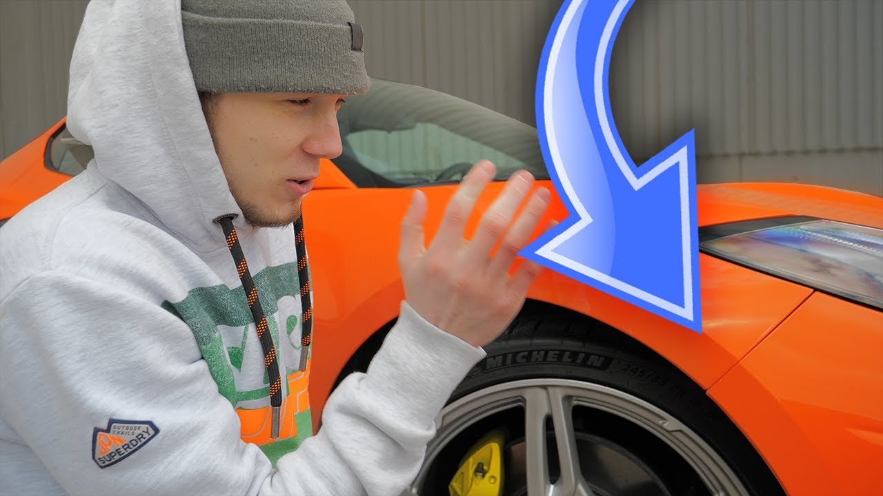 Quality Issues on my Corvette C8! *Panel Gaps & Cosmetic Damage*