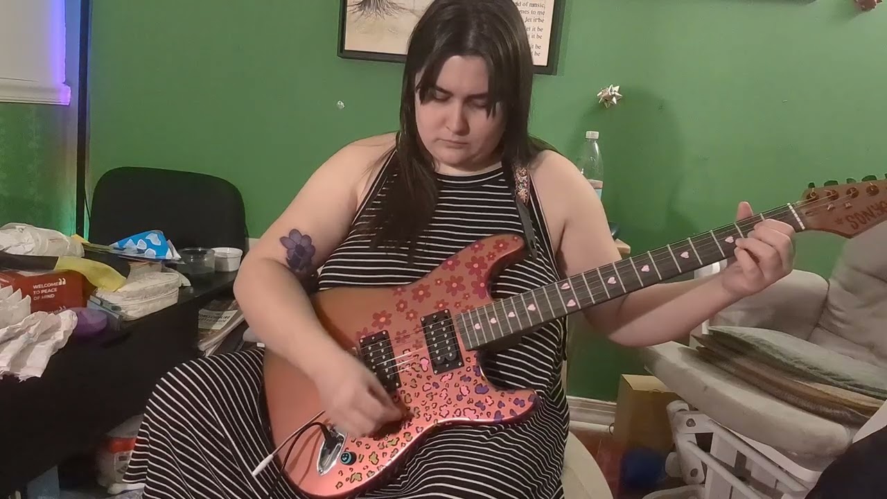 Wish You Were Here by Pink Floyd Cover #guitar #pinkfloyd #cover 