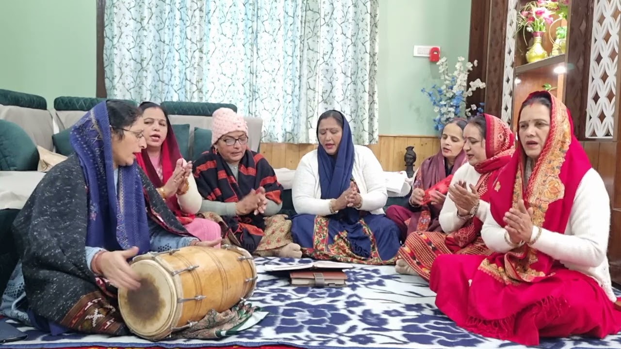 #bhajan #Ram राम जी आयो घर मेरे नवां साल जे आया  #kirtan 🙏