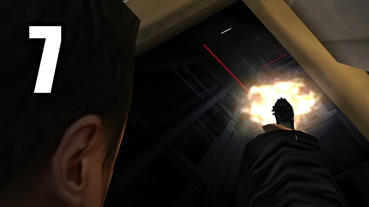 Max Payne - Part 3 - Chapter 7: Nothing to Lose