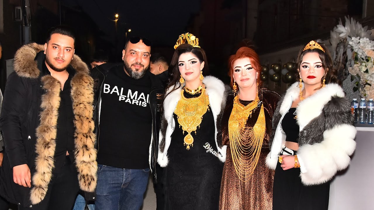 Necat ile Zumbul evlenme gunu 2024