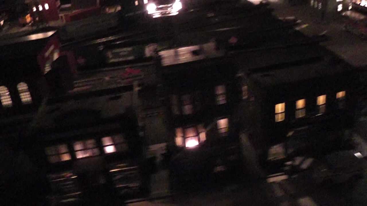 2012 Pearl River Train Show Pre Show Party in HD