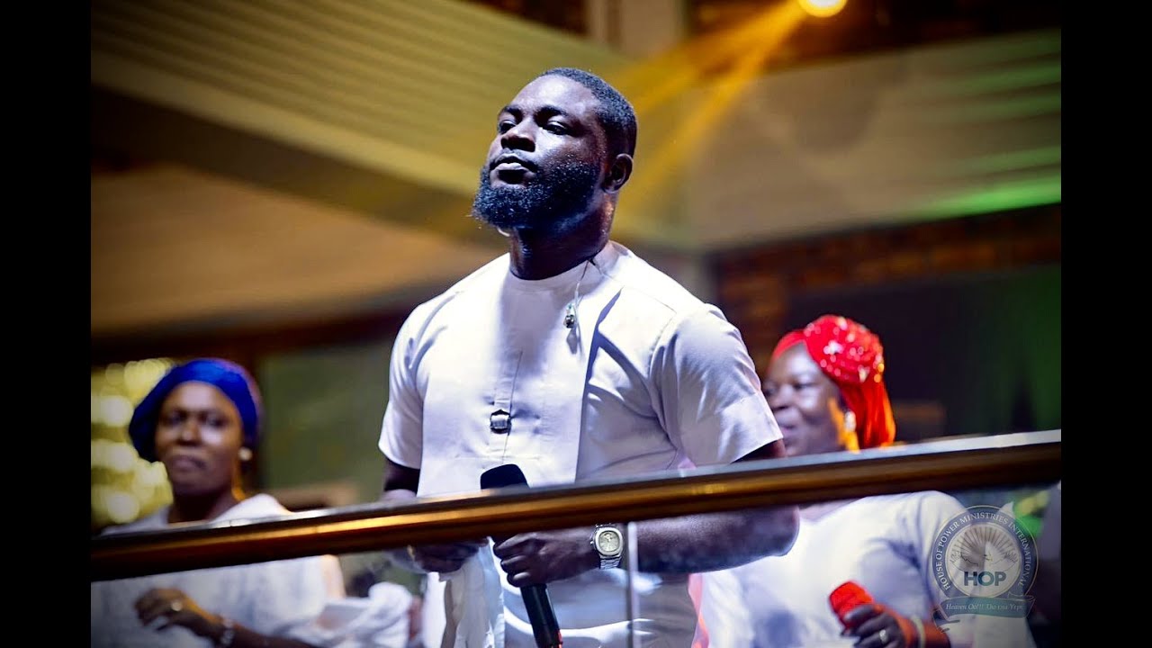 Da Heavenly Levites | Kwaku Kyei Baffour Benedict