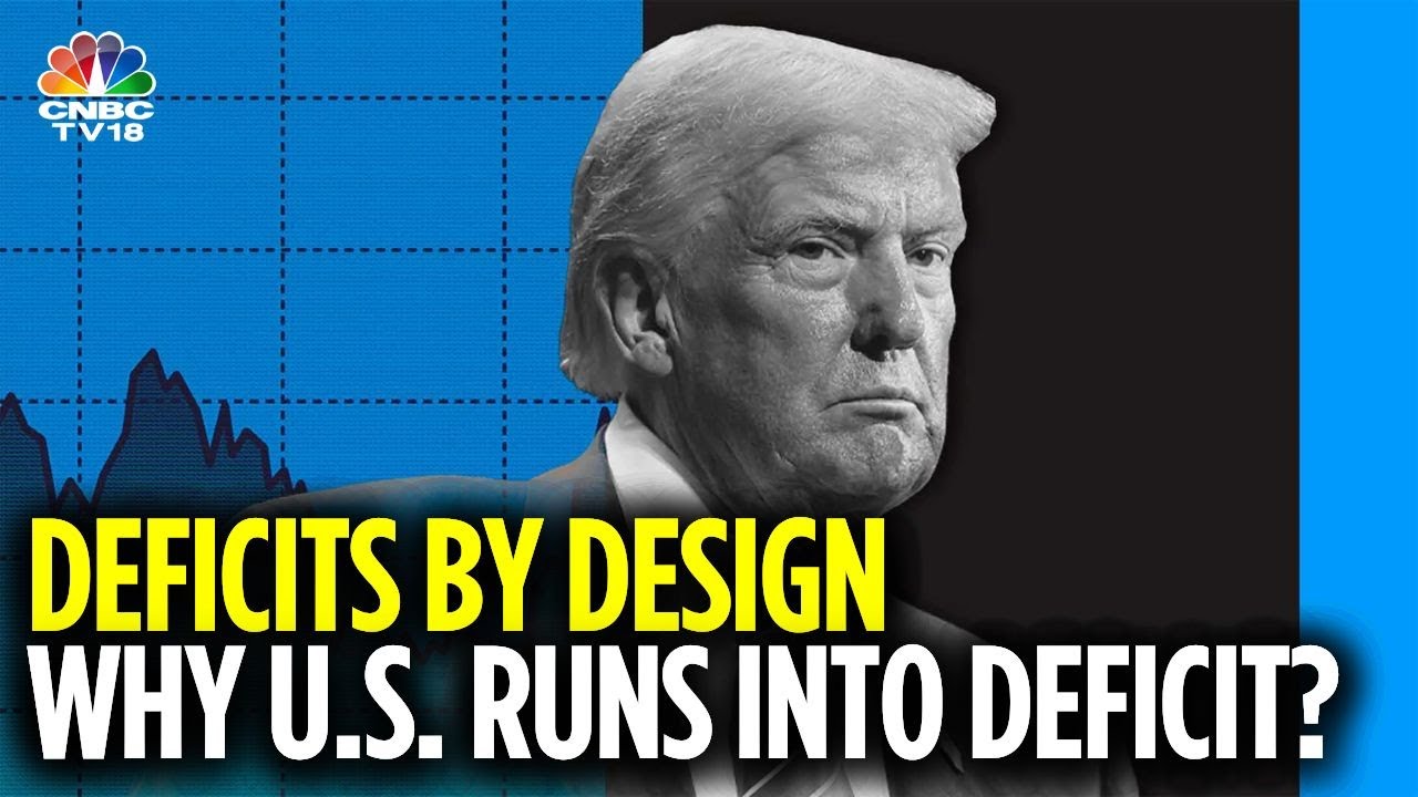 America's Deficit Is Dollar's Dirty Secret; Trump's Tariff Tantrum Has Parallels In The Past | N18G