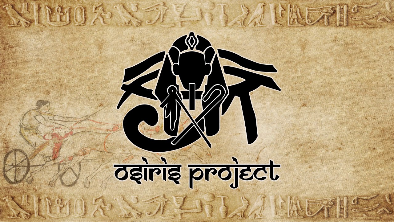 Osiris Project & M0noxX - Sarapis