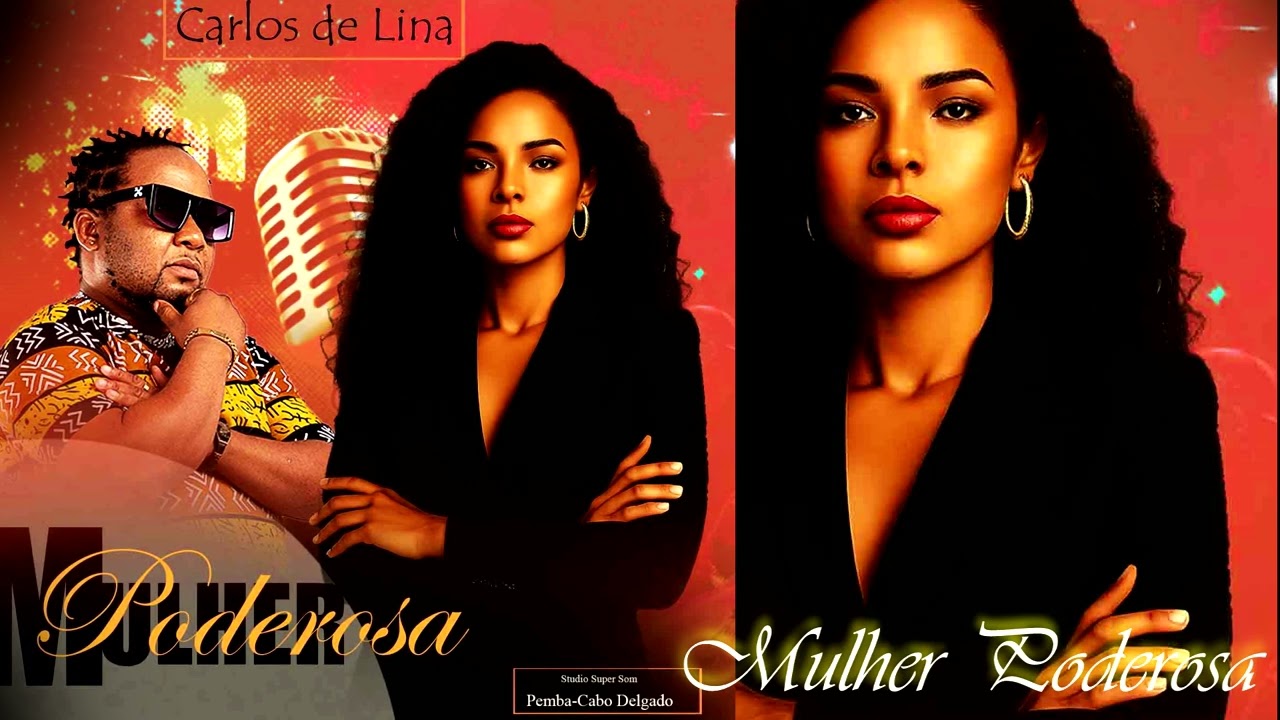 Mulher Poderosa Musica