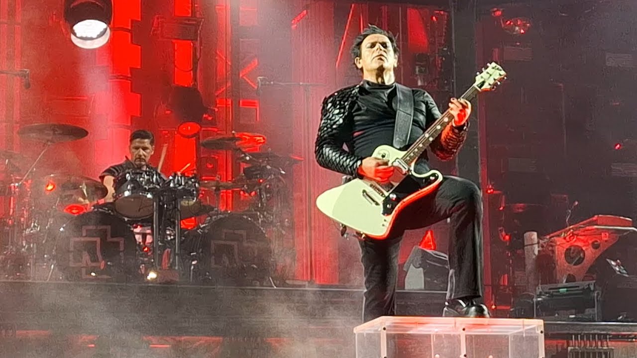 Rammstein - Mein Herz Brennt- Live Atenas Grecia - 30/05/24