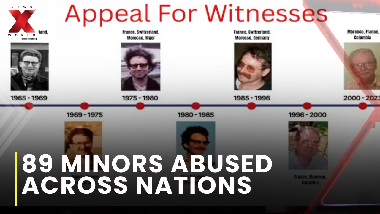 Epstein File Update: Shocking allegations emerge in French court investigation| NewsX World