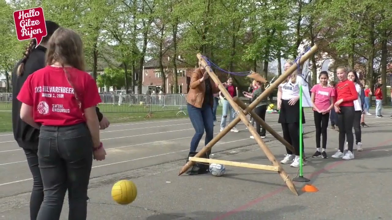 👑KONINGSSPELEN 2022 in Rijen👑