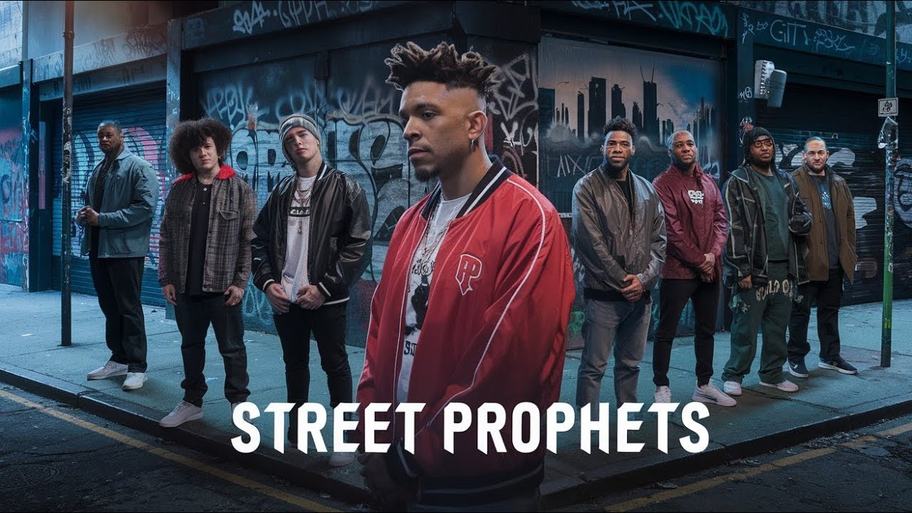 SG5 Music - Street Prophets 2.0 | Official Music Video | New English Rap Hip-pop Song | Sudip |