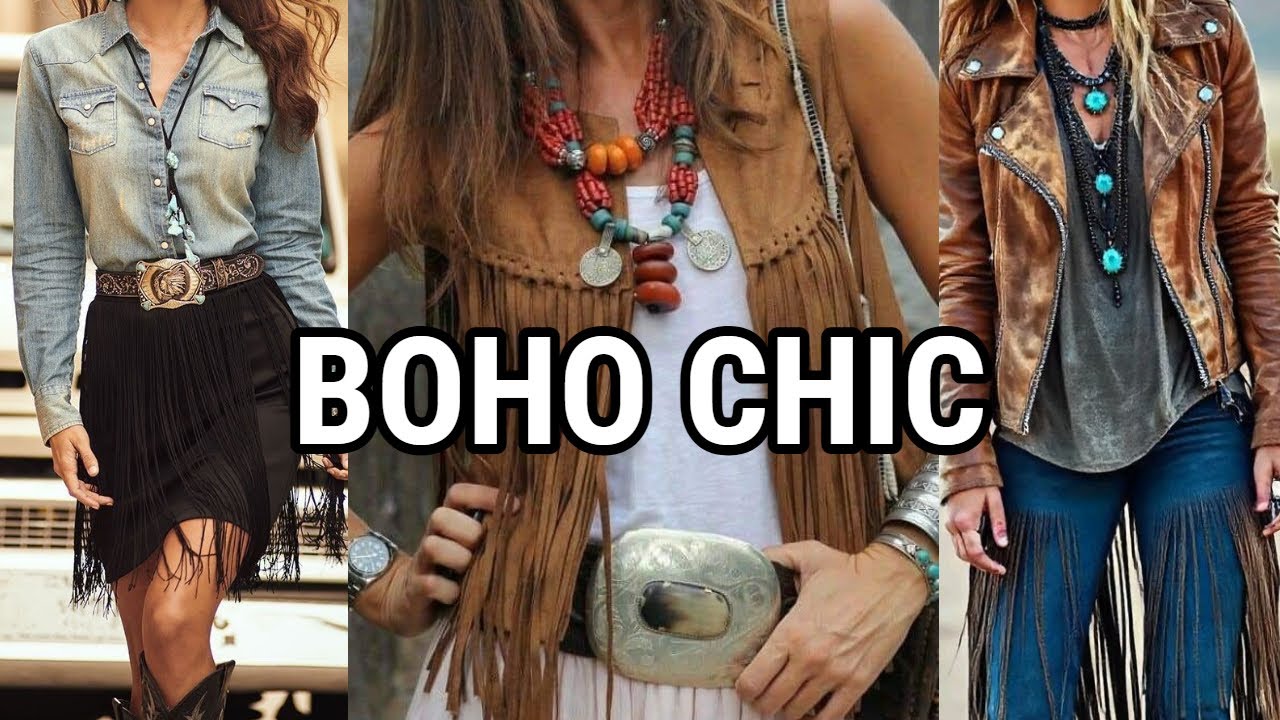 ¡Looks Boho Chic que Nunca Pasan de Moda! | Estilo Atemporal y Tendencias 2025