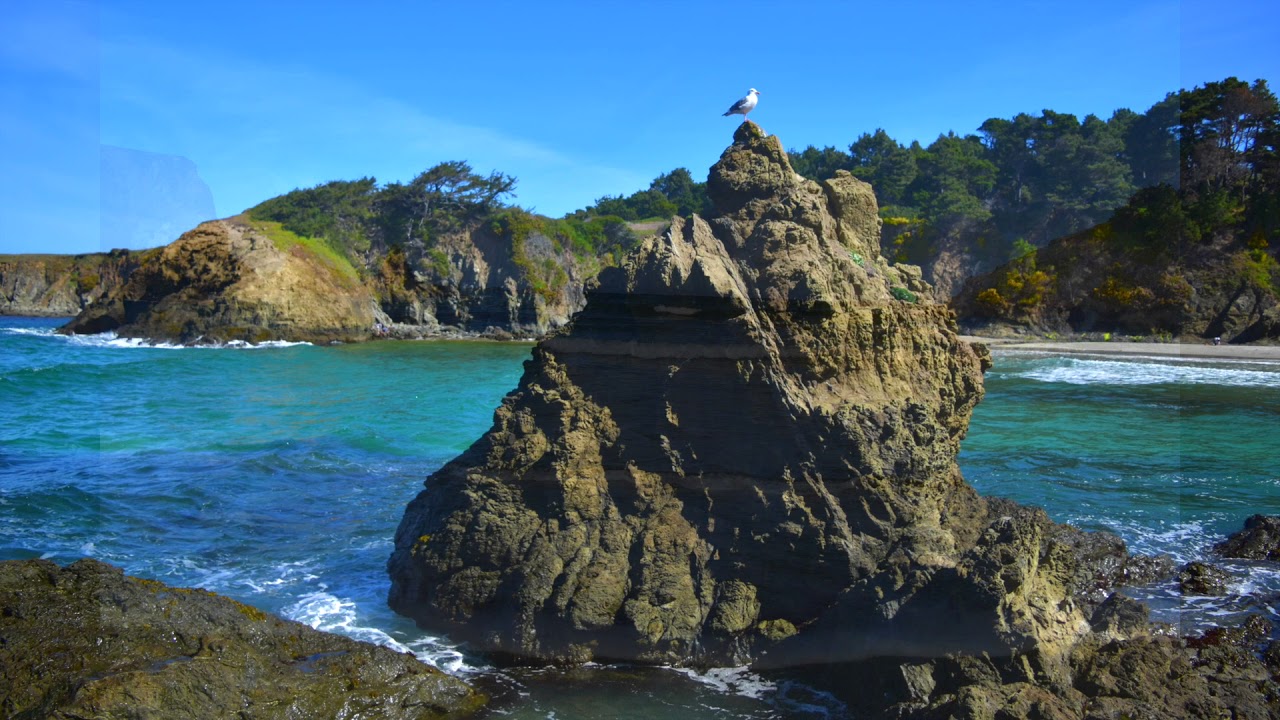 Top Tourist Attractions in Mendocino, CA &ndash; Travel Video