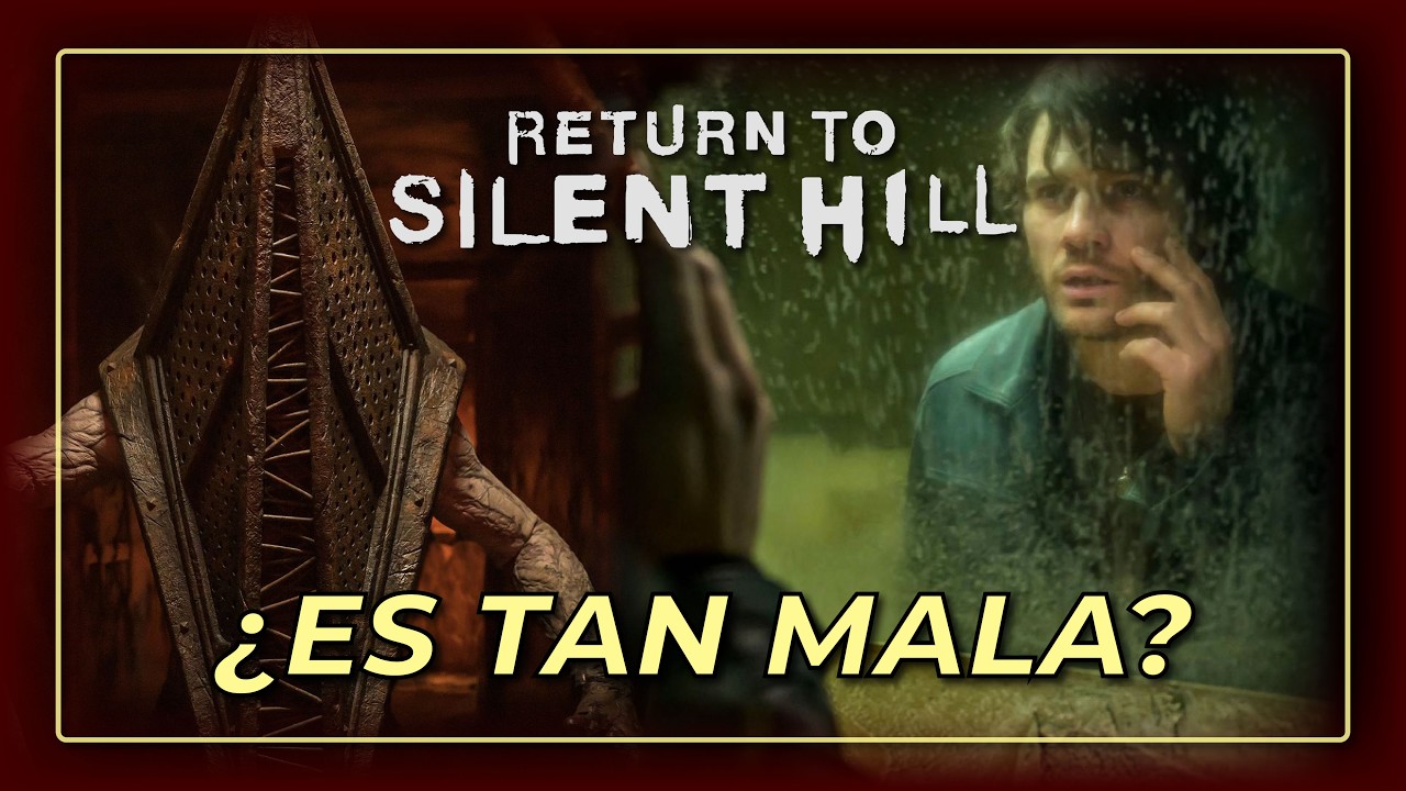 ¿Es TAN MALA como dicen? Return to Silent Hill | Resumen y Análisis